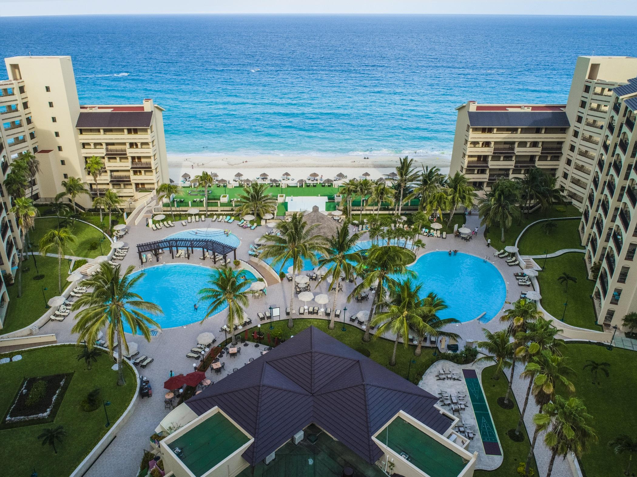 The Royal Islander - An All Suites Resort Cancun Bagian luar foto